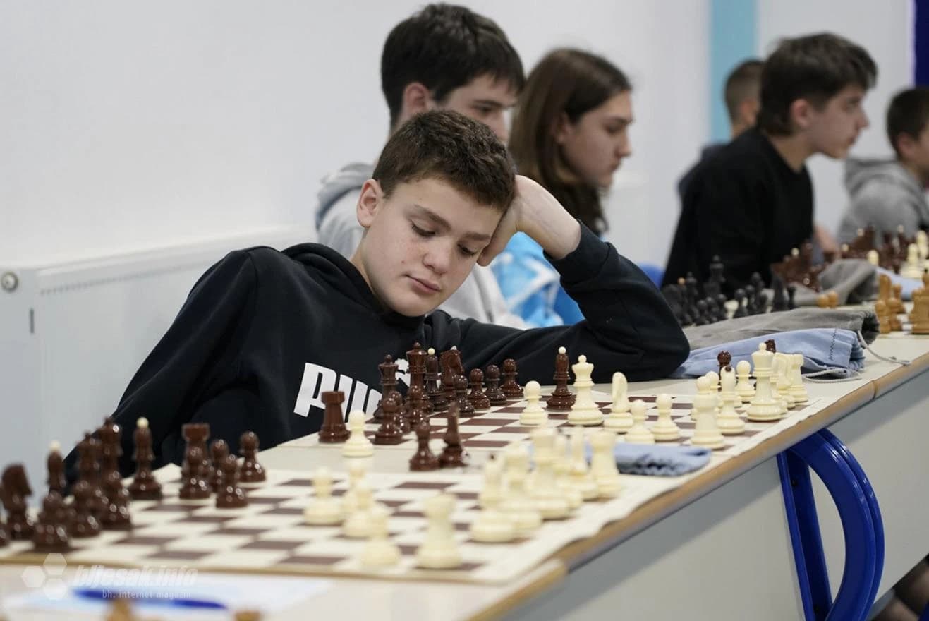 Simultanka u sklopu turnira Brotnjo Open 2024