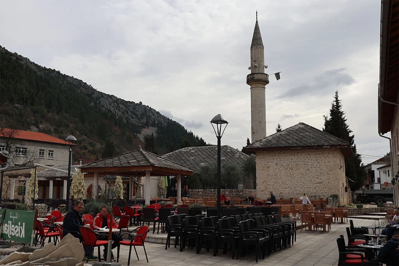 Nema više problema koji su nekada mučili Stolac