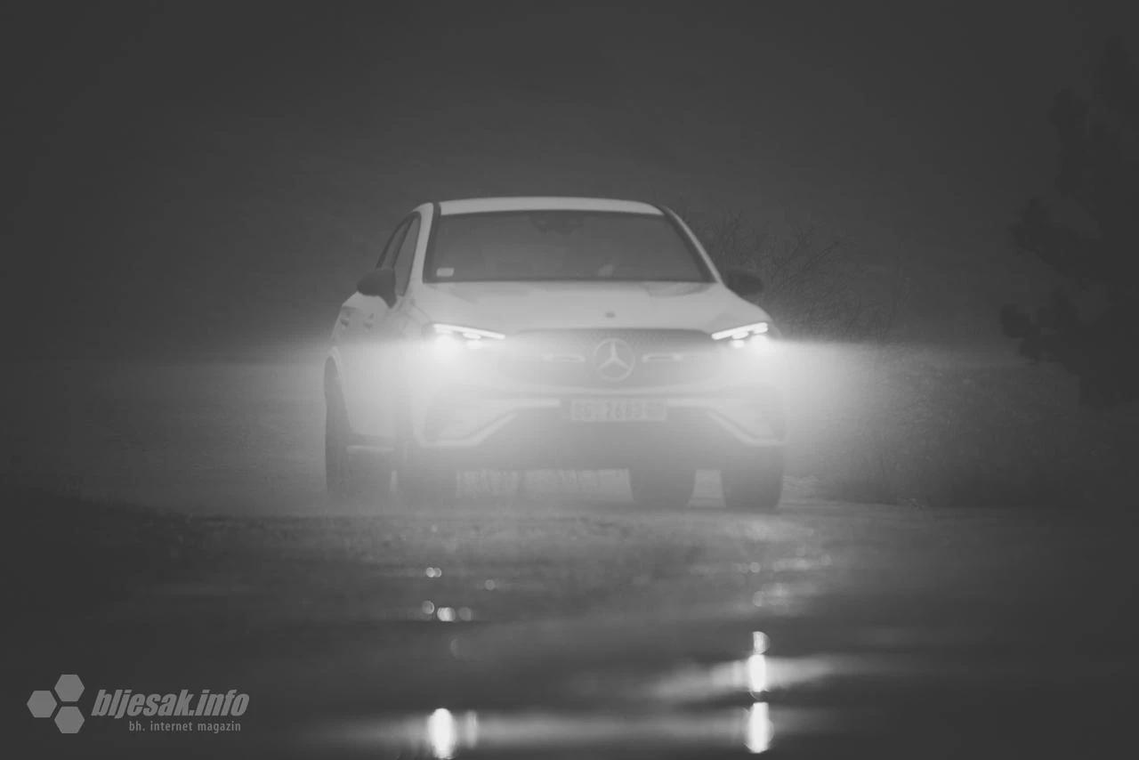 Mercedes-Benz GLC 220d 4Matic Coupé