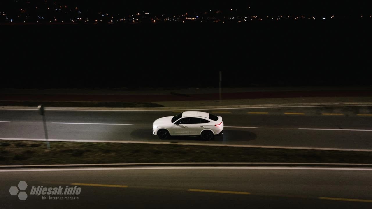 Mercedes-Benz GLC 220d 4Matic Coupé
