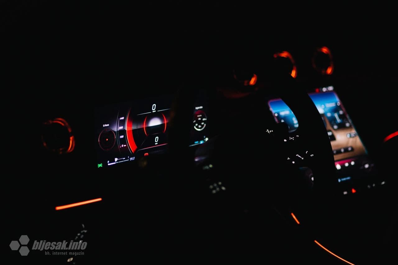 Mercedes-Benz GLC 220d 4Matic Coupé