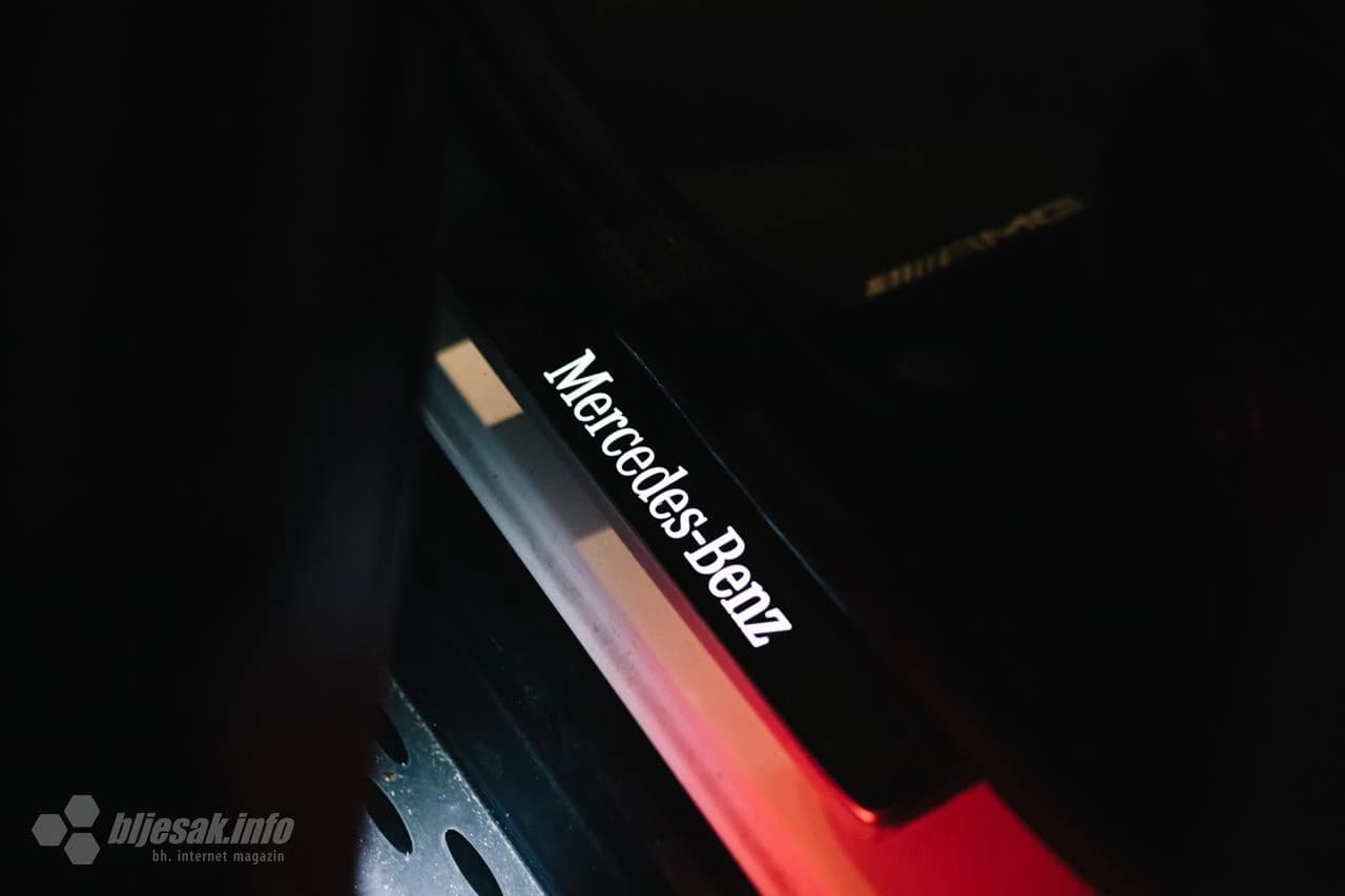 Mercedes-Benz GLC 220d 4Matic Coupé