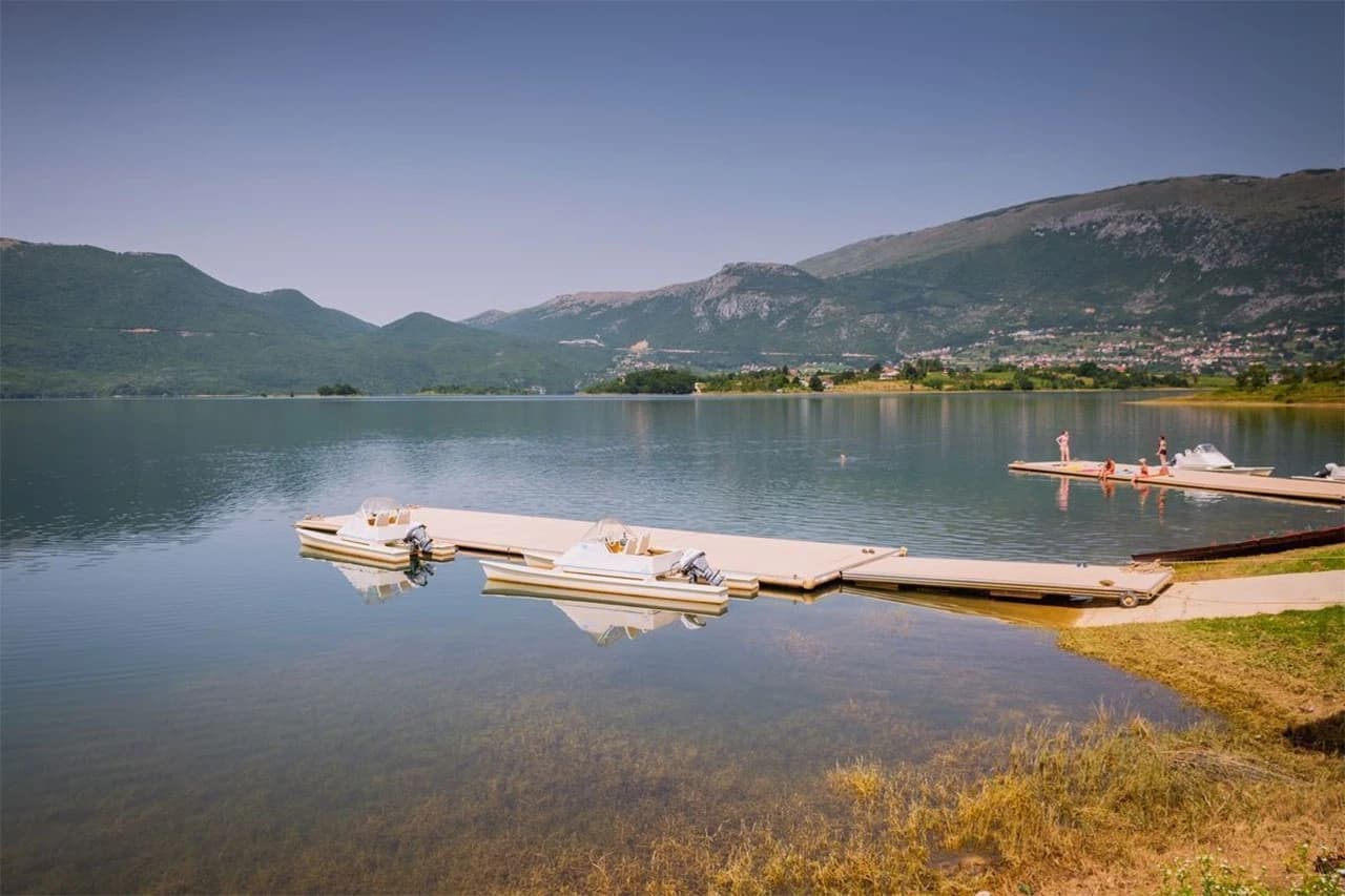 Turističke ponude ovoga kraja...