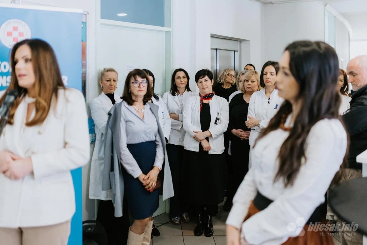 Otvaranje u Mostaru...