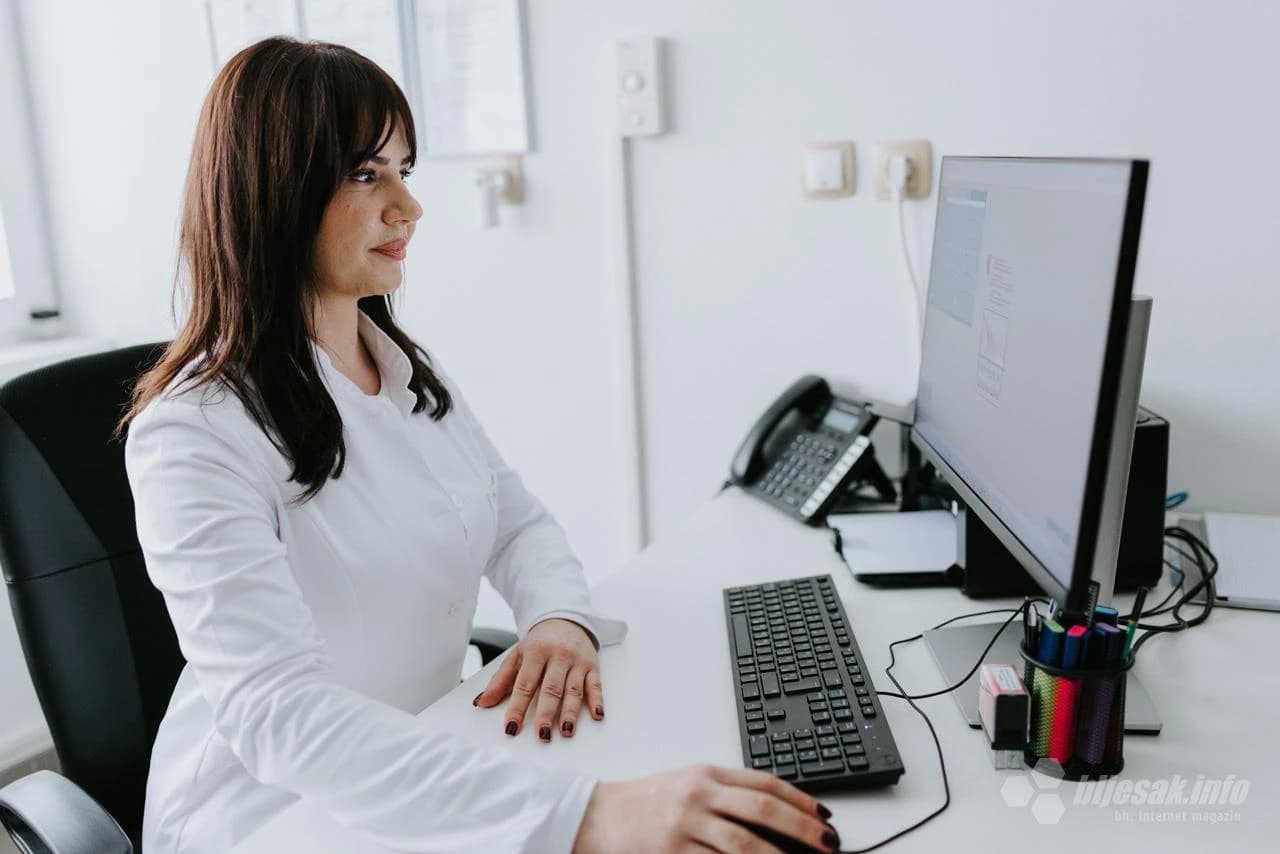 Svi su uvezani u programu...