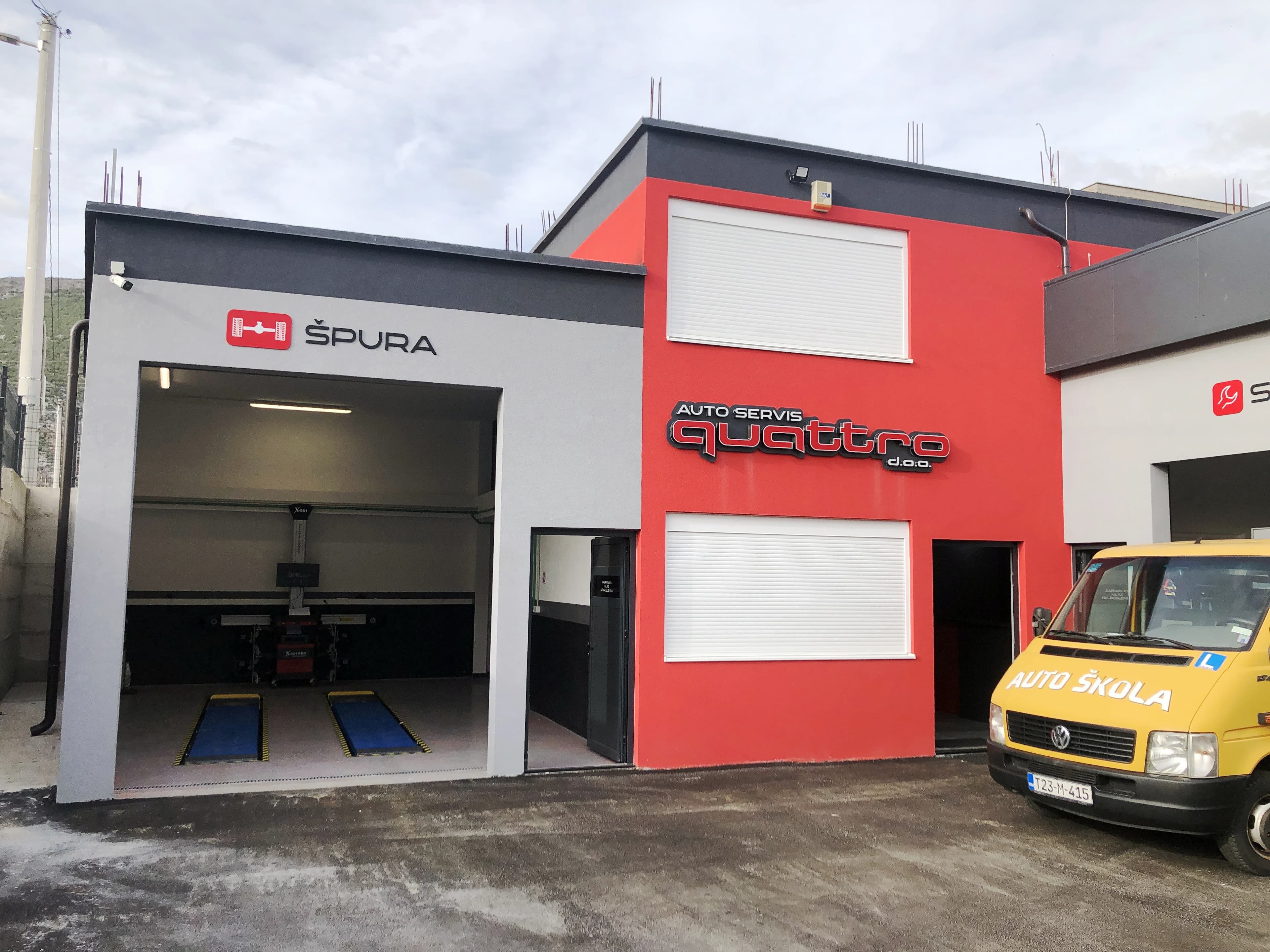 Foto: PR  / Auto servis Quattro d.o.o. Raštani