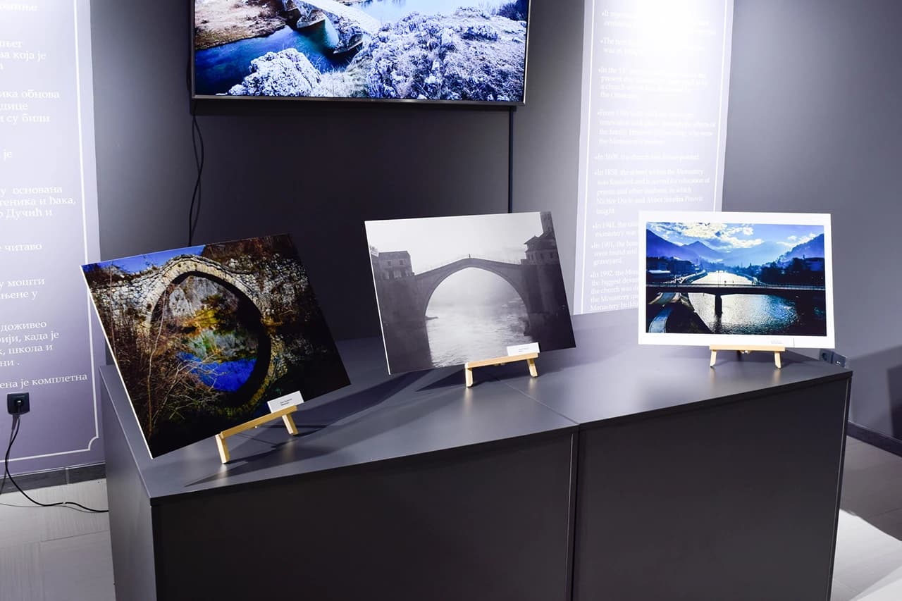 Izložba Mostovi u BiH