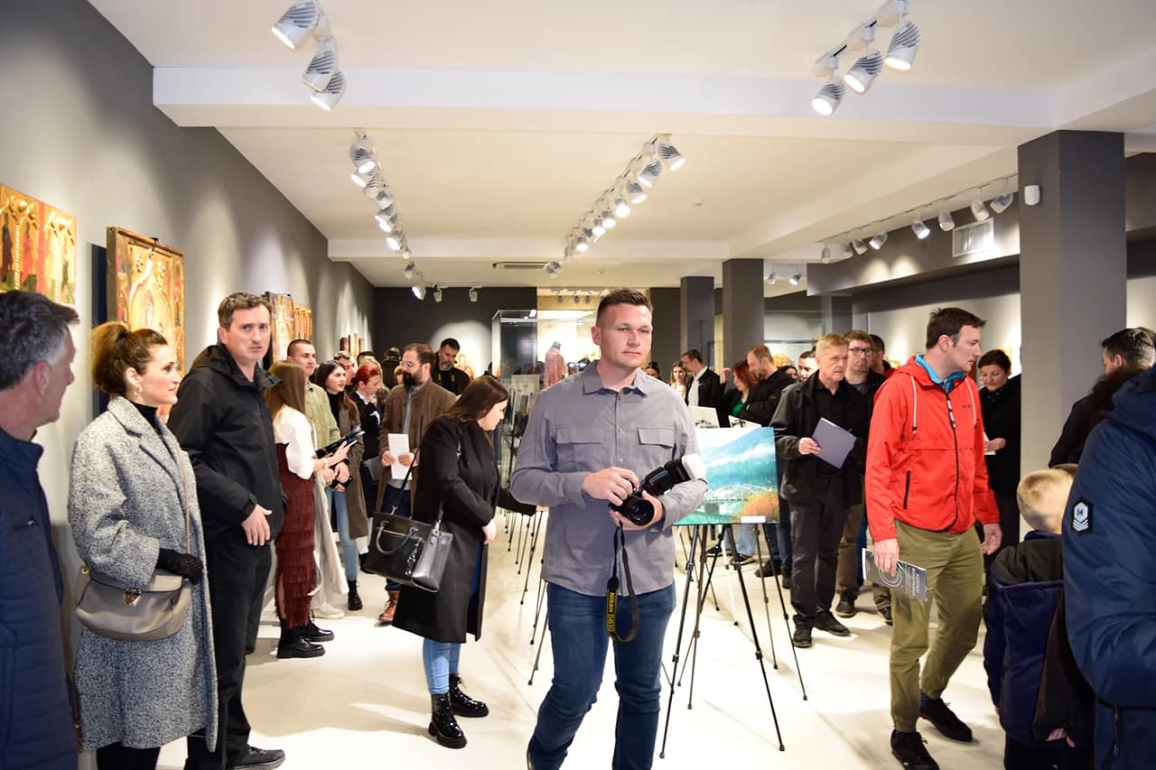 Izložba Mostovi u BiH