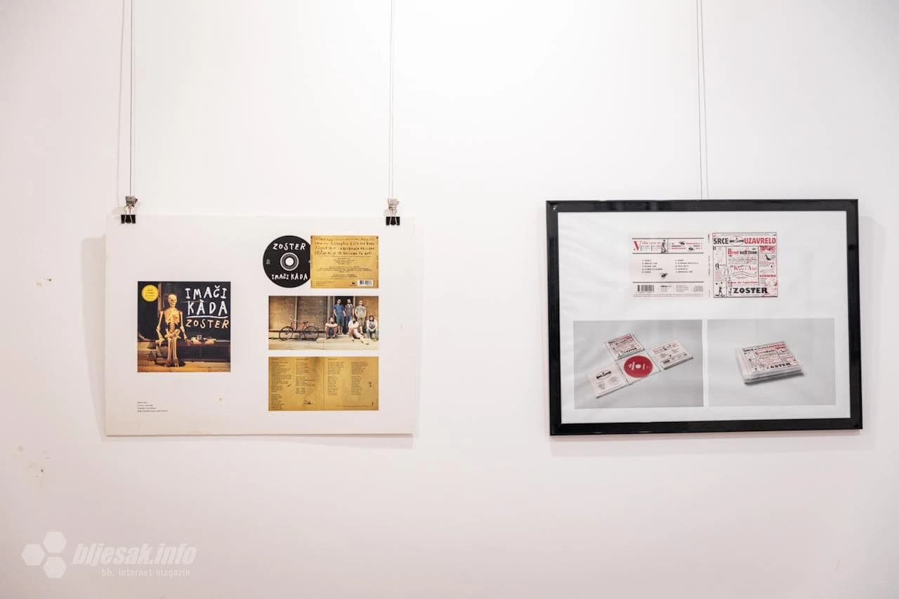 Izložba ReVizija u Mostaru