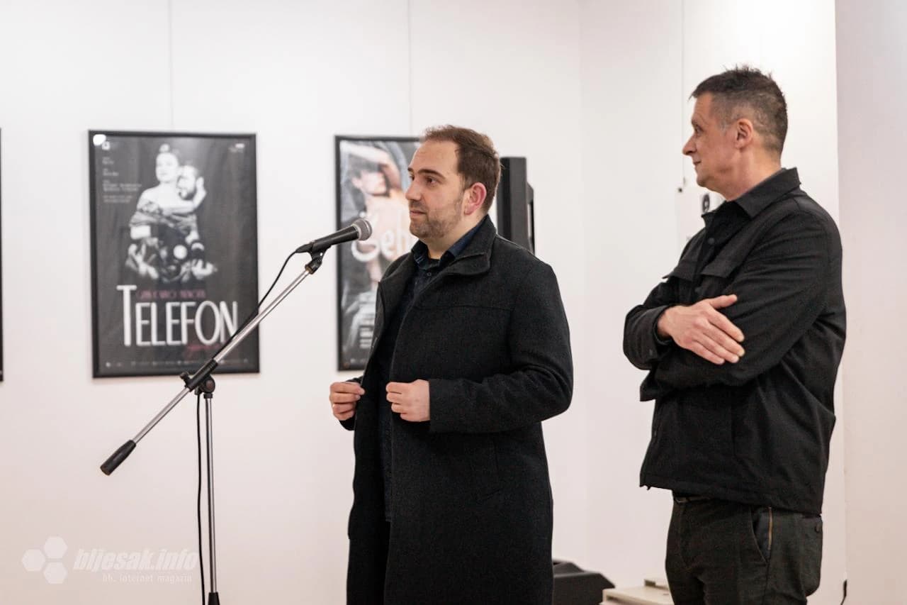 Izložba ReVizija u Mostaru