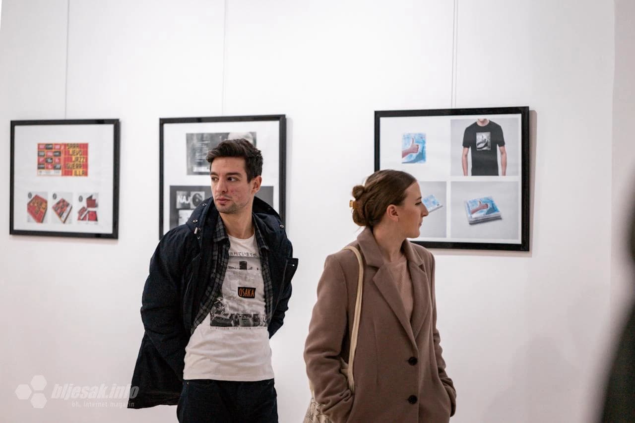 Izložba ReVizija u Mostaru