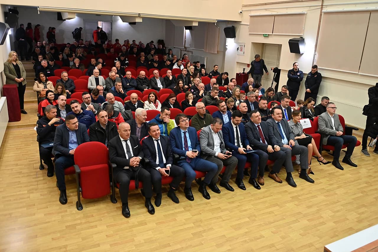 U Posušju obilježen Međunarodni dan Civilne zaštite i Dan CZ ŽZH