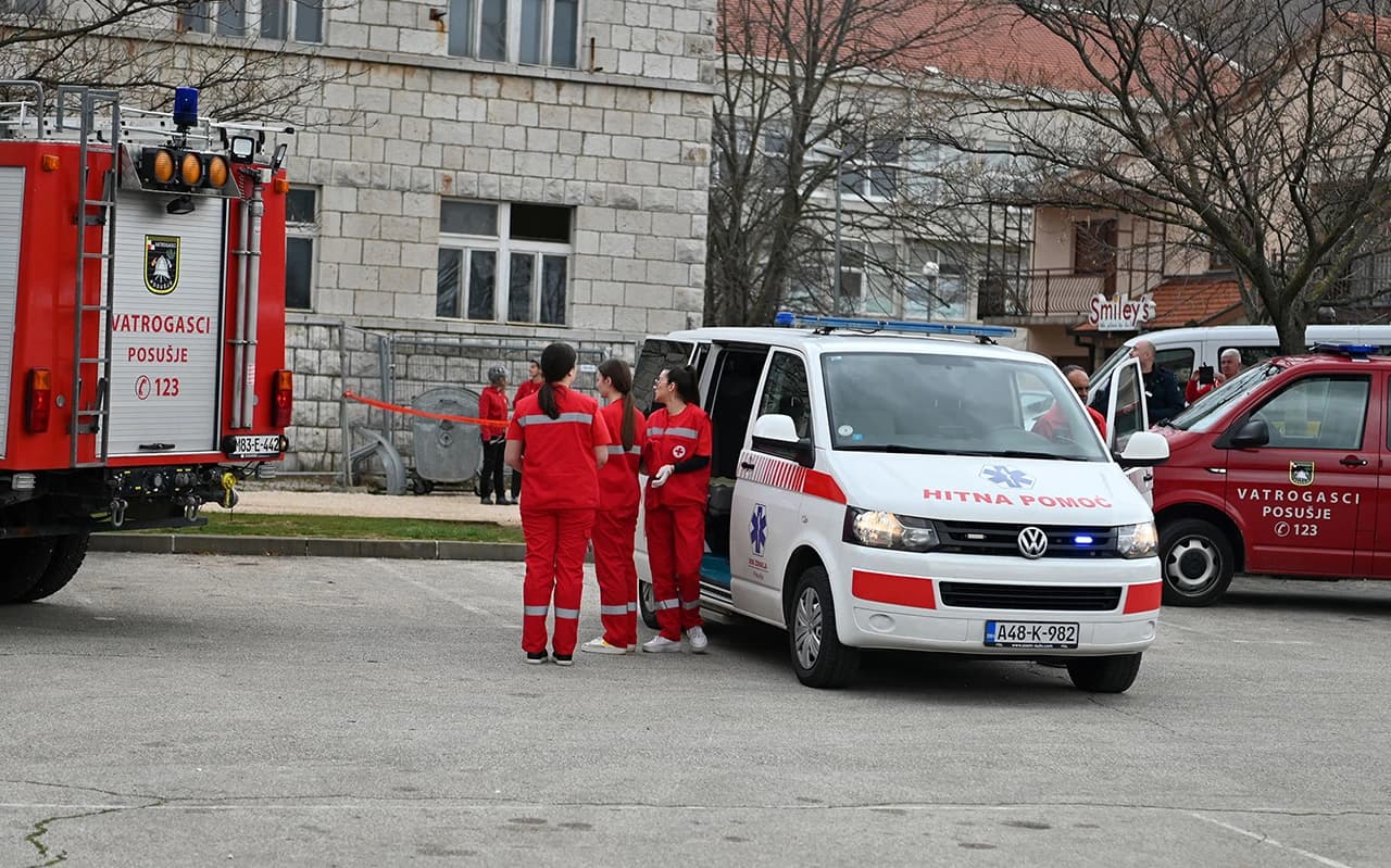 U Posušju obilježen Međunarodni dan Civilne zaštite i Dan CZ ŽZH