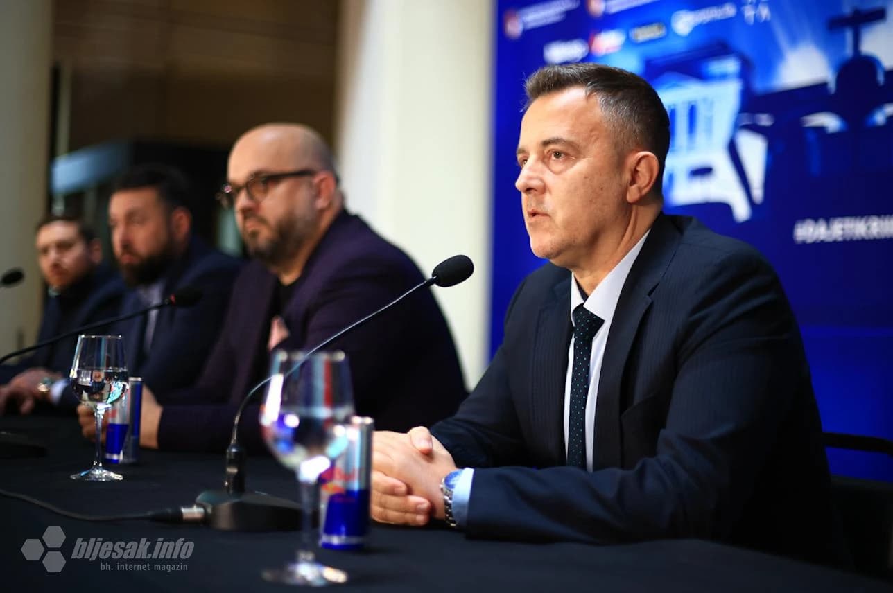 Red Bull Showrun Sarajevo - Prvi put u povijesti bolid Formule 1 vozit će se ulicama BiH