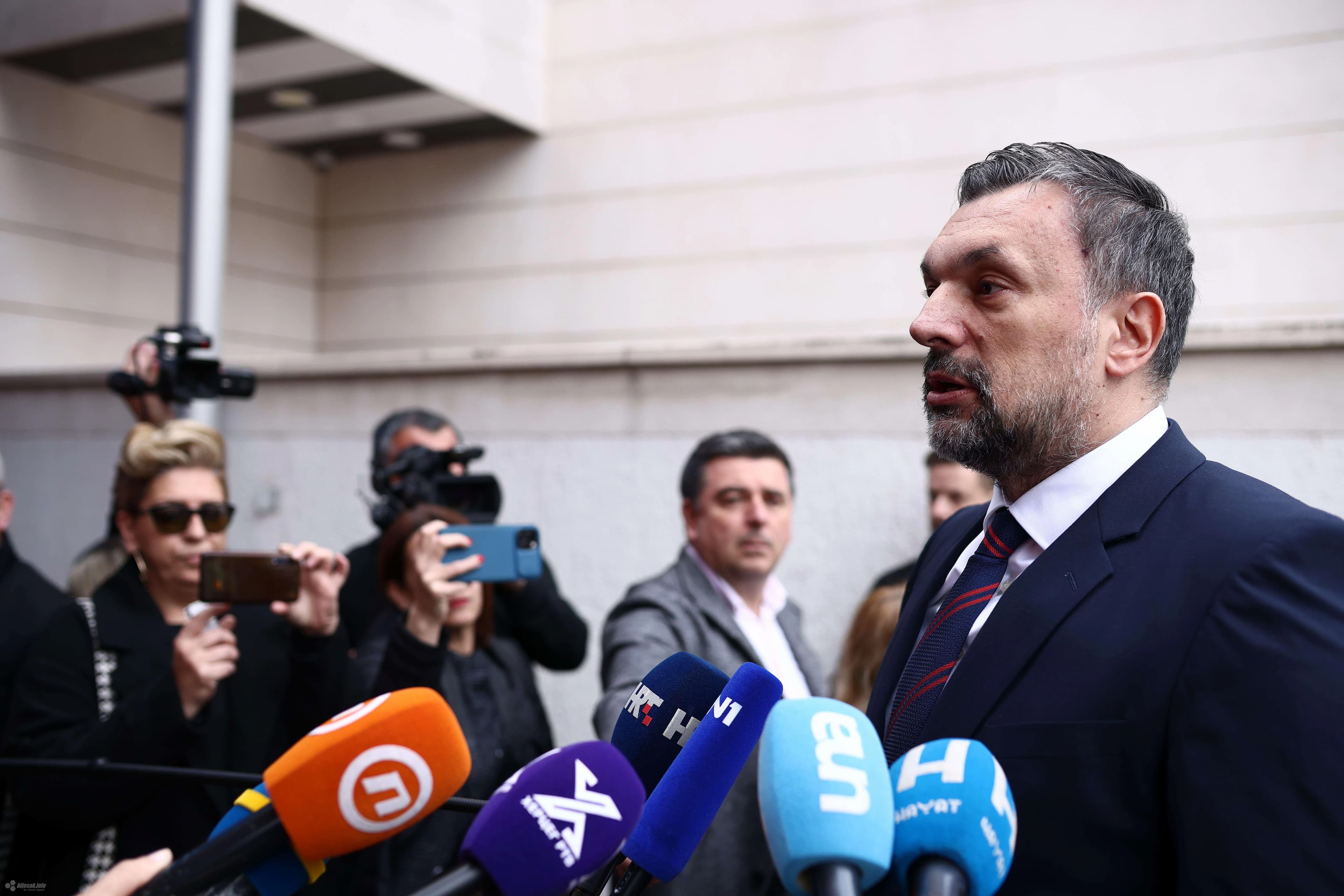 Sastanak lidera u Mostaru