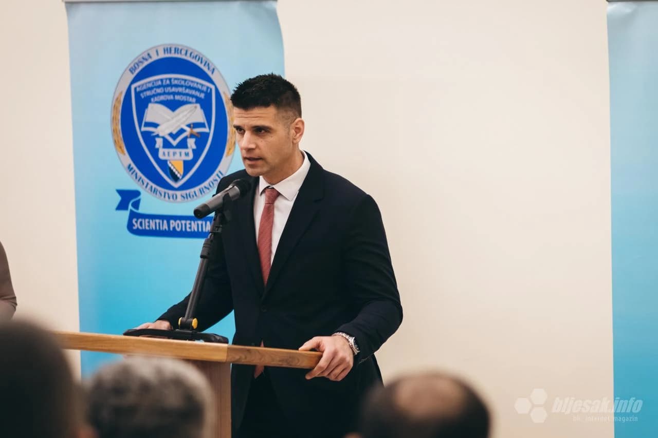 Promovirano 30 mlađih inspektora