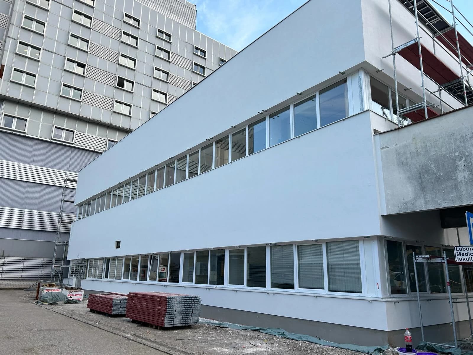 Završetak radova...