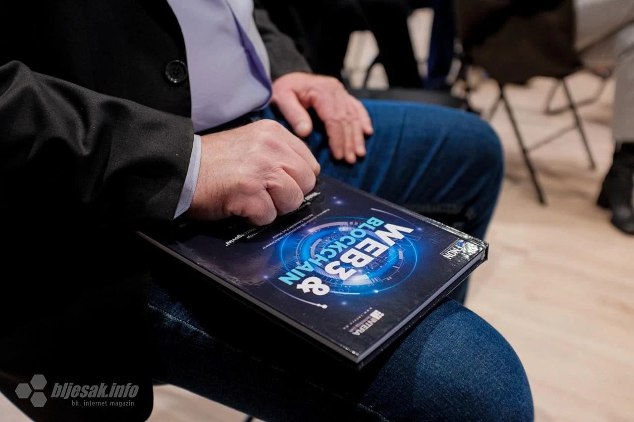 Održana promocija Zbornika radova s znanstvene konferencije Web3 i Blockchain u Bosni i Hercegovini