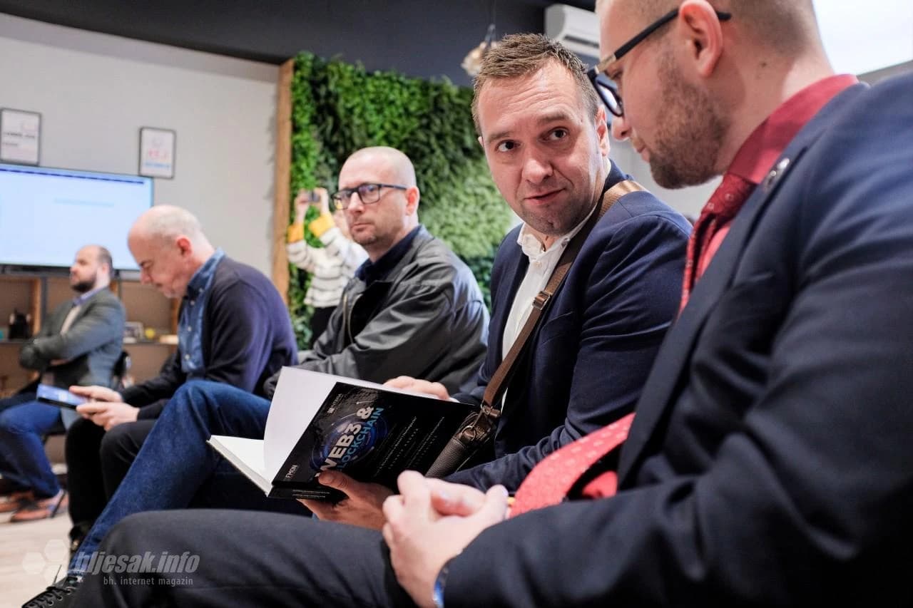 Održana promocija Zbornika radova s znanstvene konferencije Web3 i Blockchain u Bosni i Hercegovini