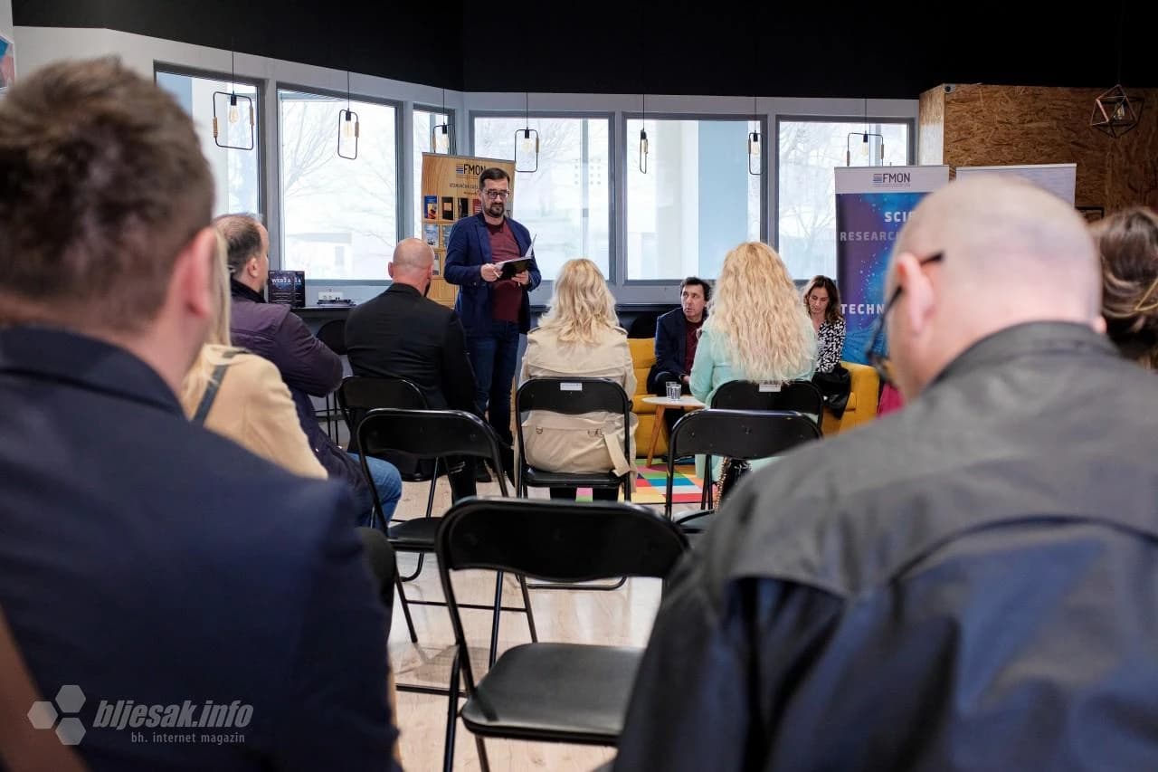 Održana promocija Zbornika radova s znanstvene konferencije Web3 i Blockchain u Bosni i Hercegovini