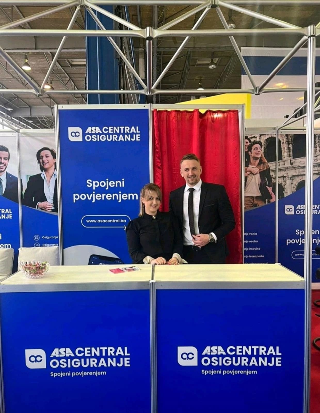 Nova stanica tehničkog pregleda ASA Testing centar i poslovnica ASA CENTRAL osiguranja u Stocu