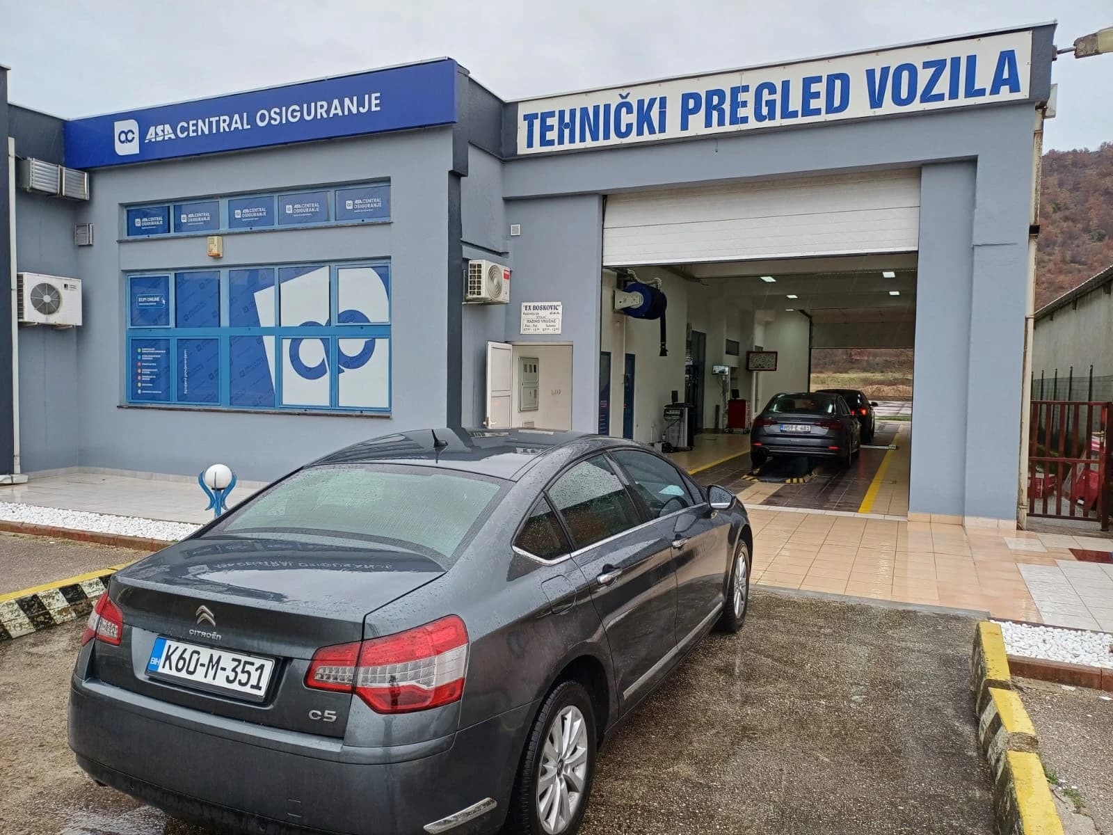 Nova stanica tehničkog pregleda ASA Testing centar i poslovnica ASA CENTRAL osiguranja u Stocu