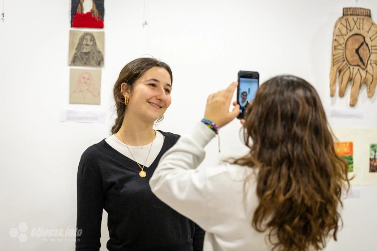 Zimska umjetnička izložba