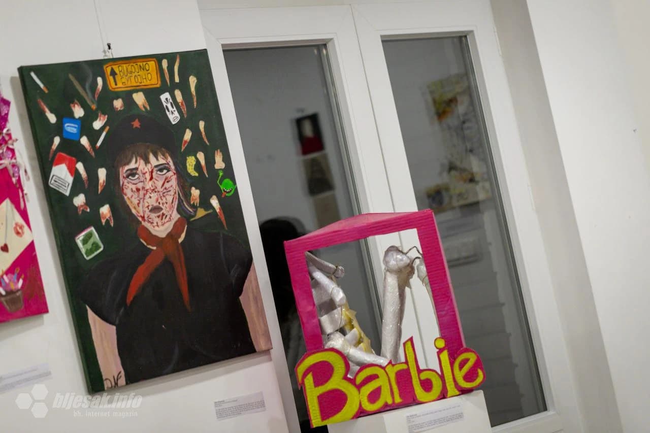 Zimska umjetnička izložba