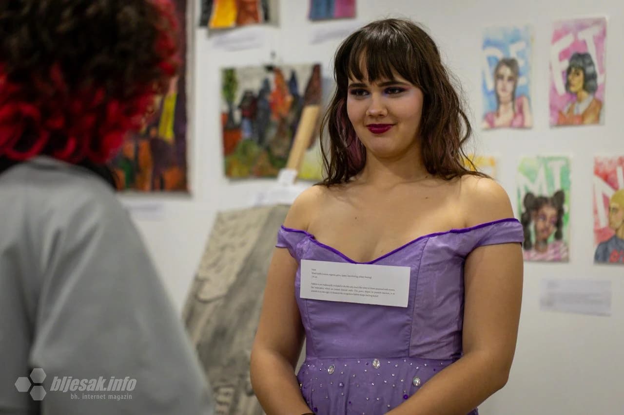 Zimska umjetnička izložba