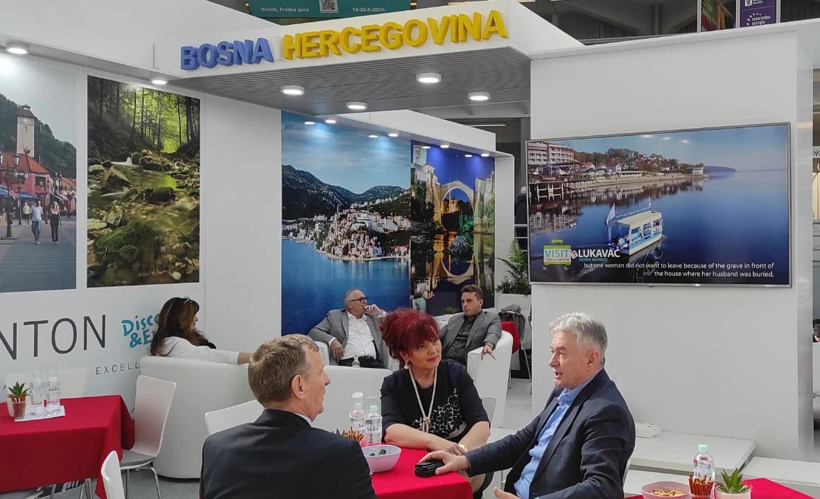 Turistička zajednica HNŽ na Međunarodnom sajmu turizma u Beogradu