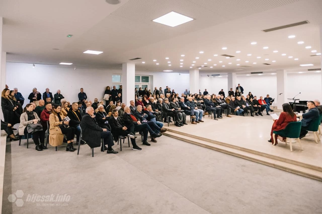 Predstavljanje knjige Ivana Šimića