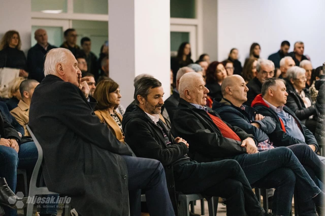 Predstavljanje knjige Ivana Šimića