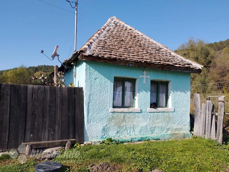 Tipične stare kuće…