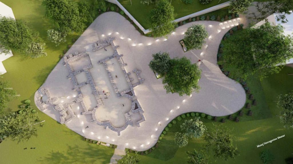 Cimska bazilika u novom ruhu