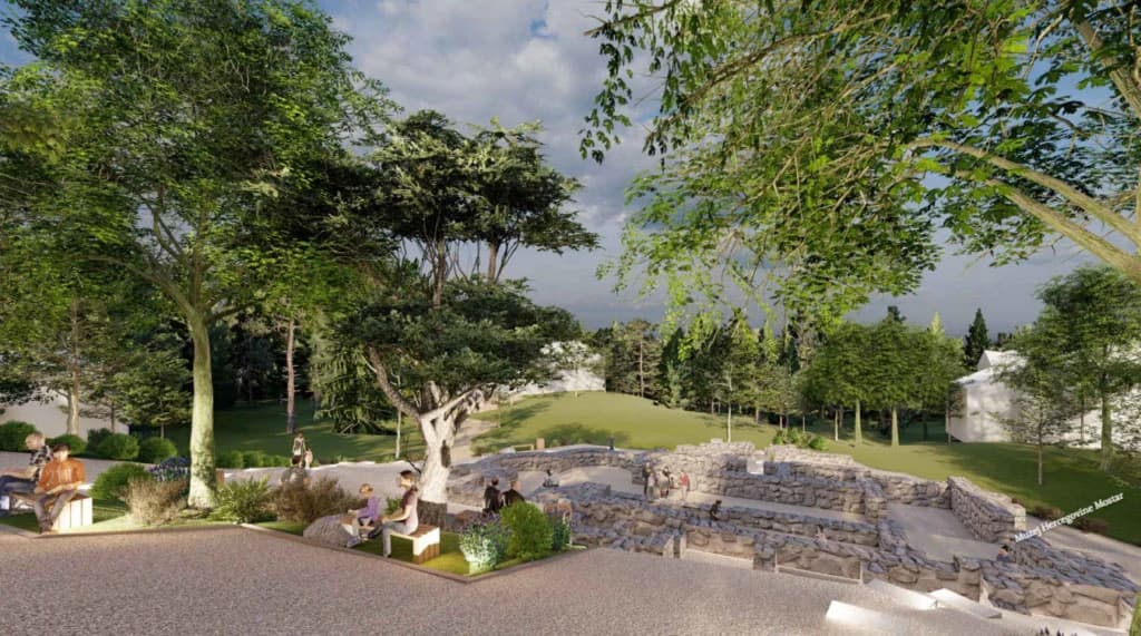 Cimska bazilika u novom ruhu