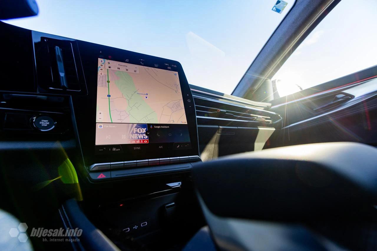 Austral E-Tech full hybrid