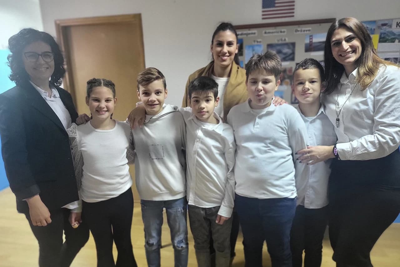 Međunarodnoj osnovna škola Mostar na poseban način obilježila Dan jezika