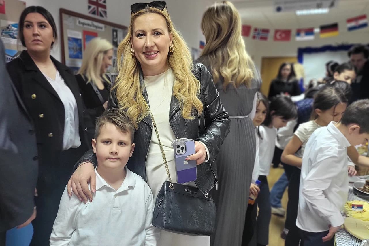 Međunarodnoj osnovna škola Mostar na poseban način obilježila Dan jezika