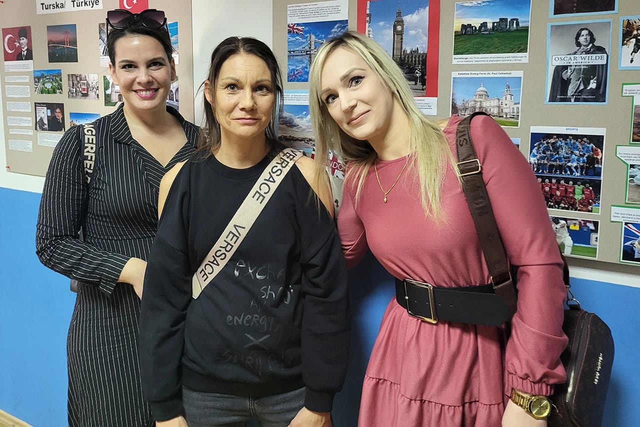 Međunarodnoj osnovna škola Mostar na poseban način obilježila Dan jezika