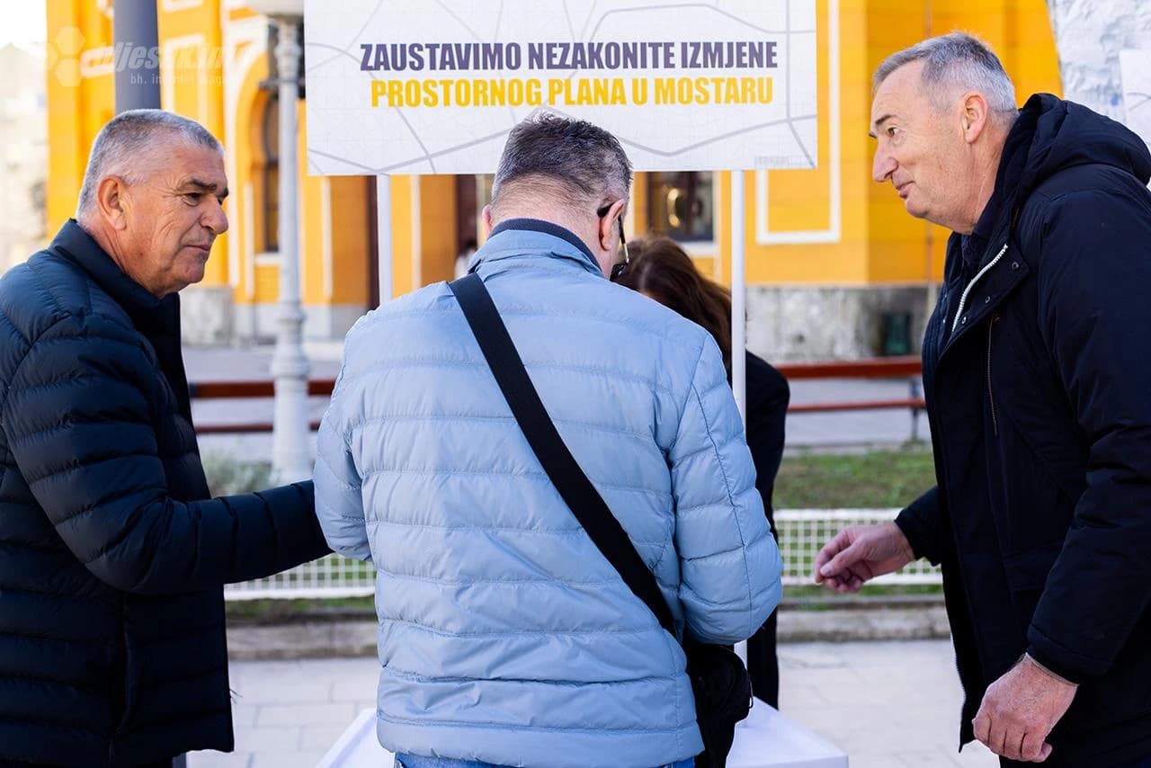 Potpisivanje peticije