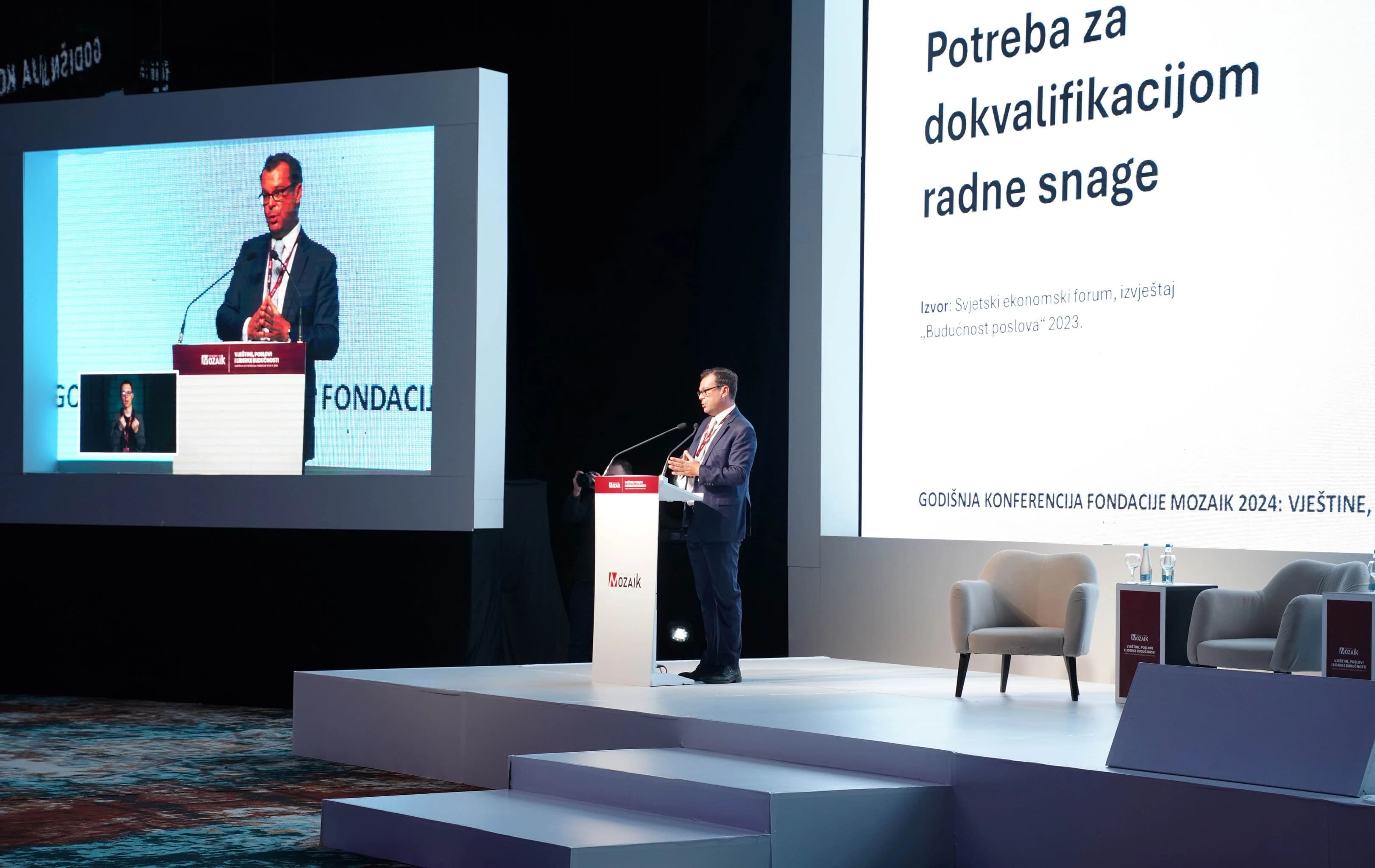 Godišnja konferencija Fondacije Mozaik