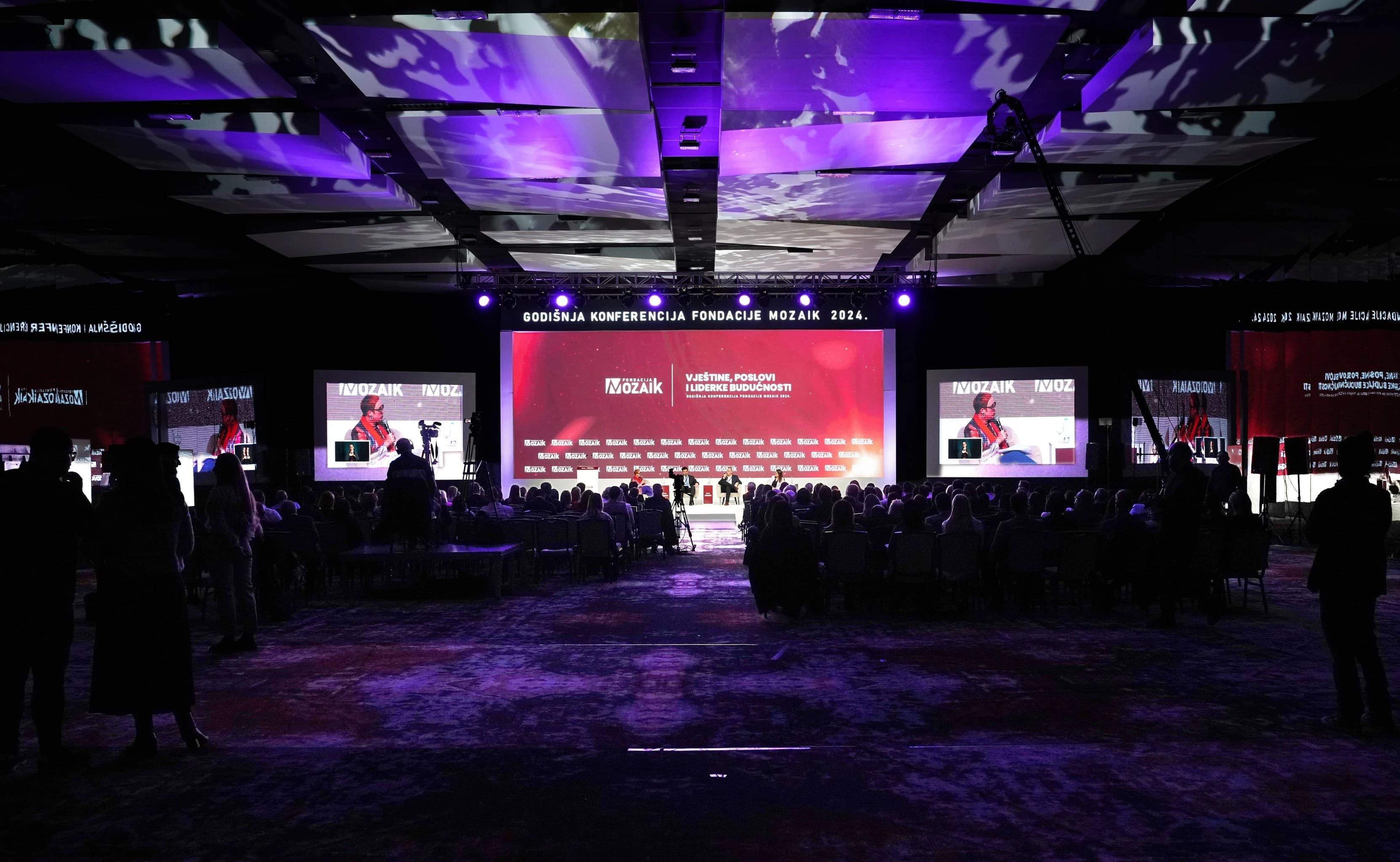 Godišnja konferencija Fondacije Mozaik