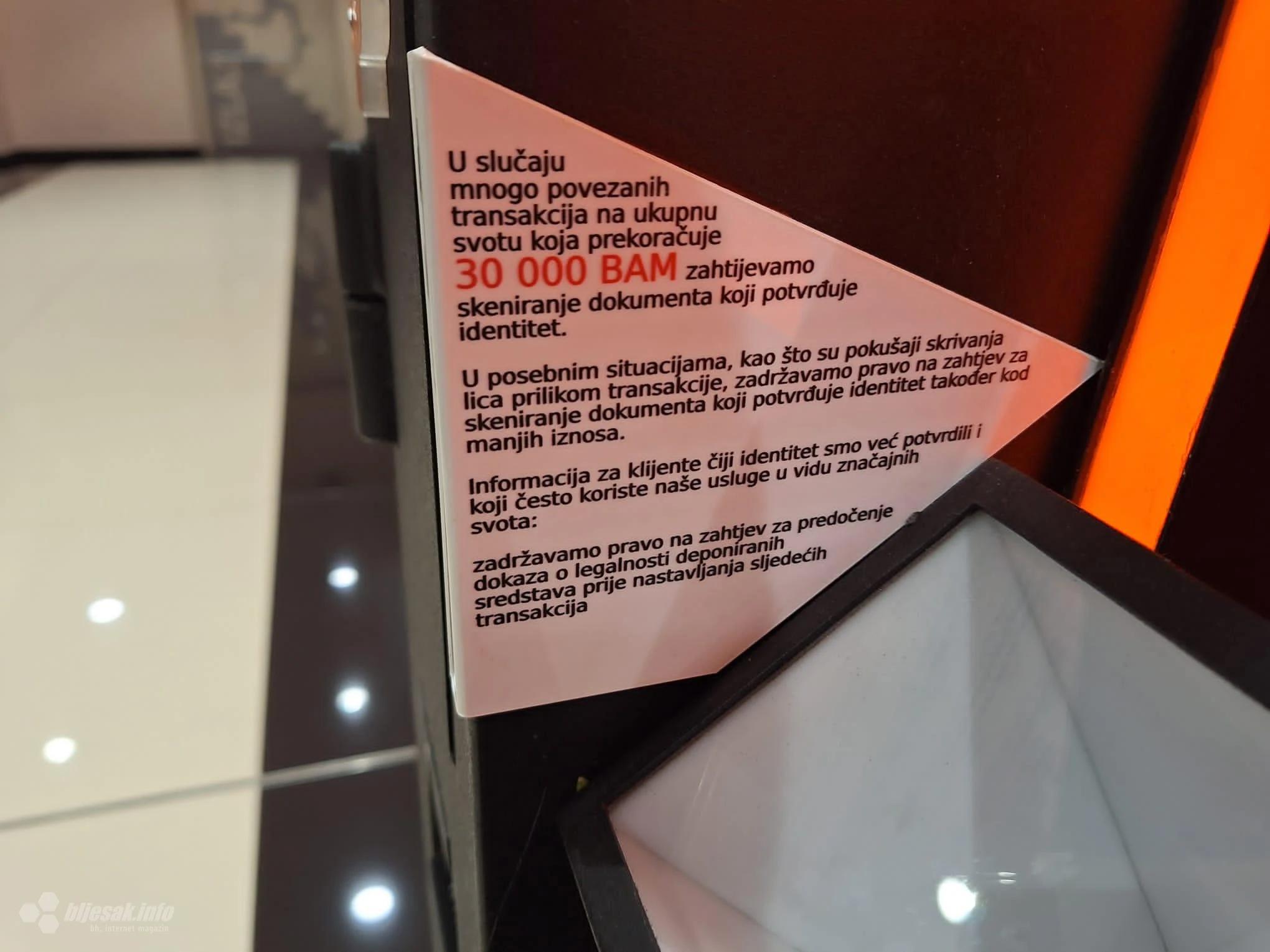 Prvi Bitcoin bankomat u Mostaru omogućava građanima trgovinu kriptovalutama