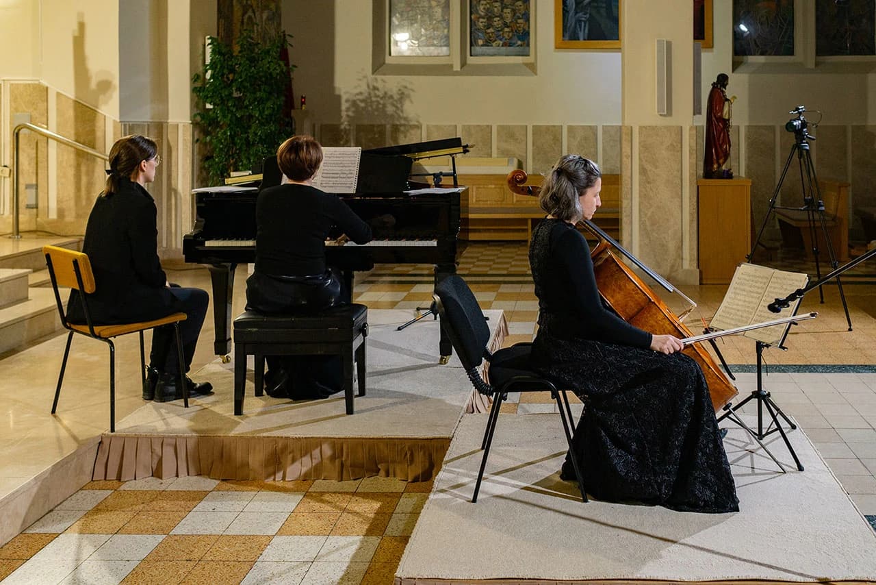 Održan koncert ansambla SA Sinfonietta u Čapljini