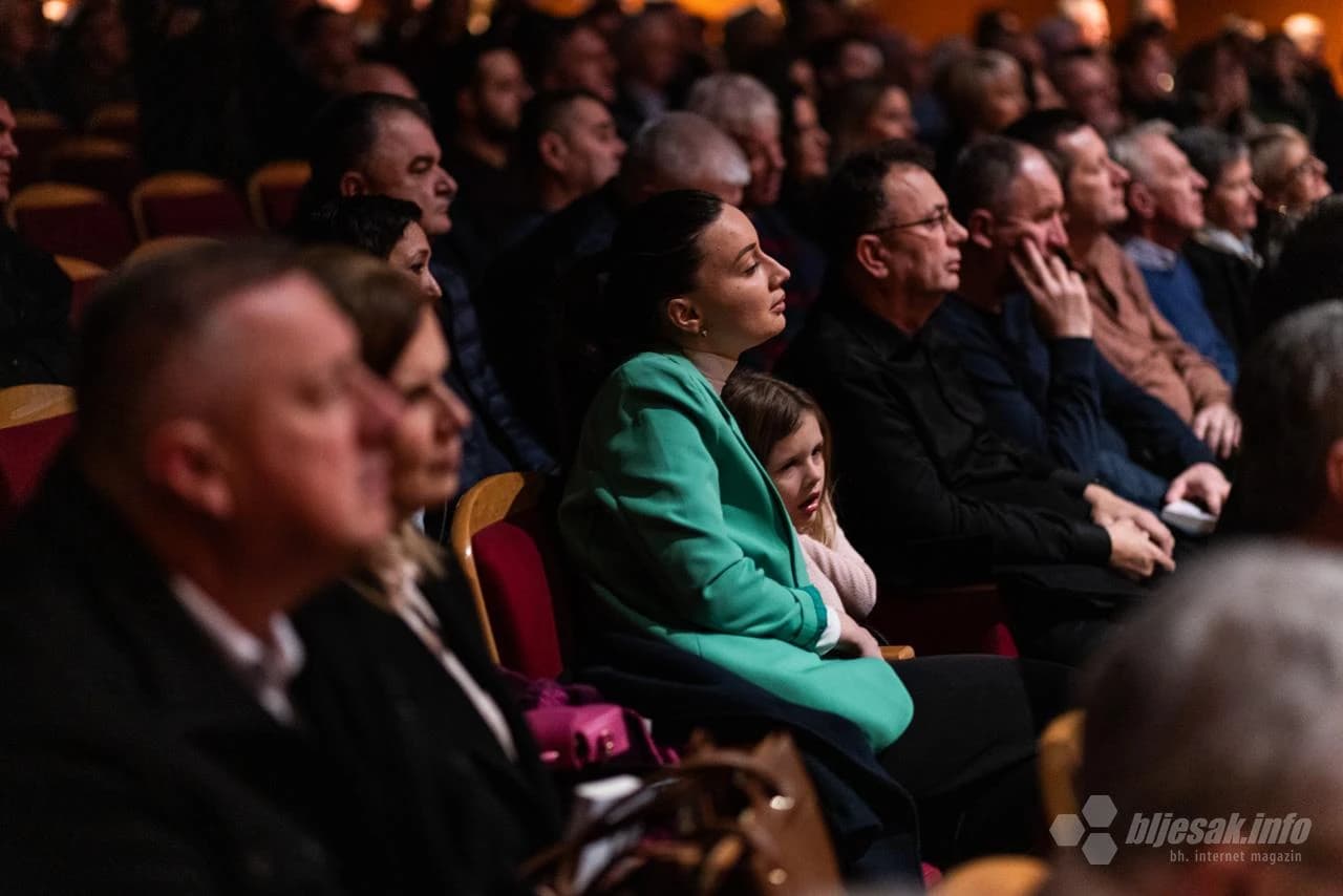 Predstavljanje knjige Valentina Ćorića u Mostaru