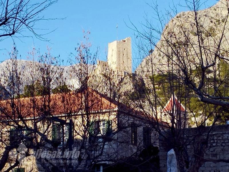 Utvrda Peovica (Mirabela)