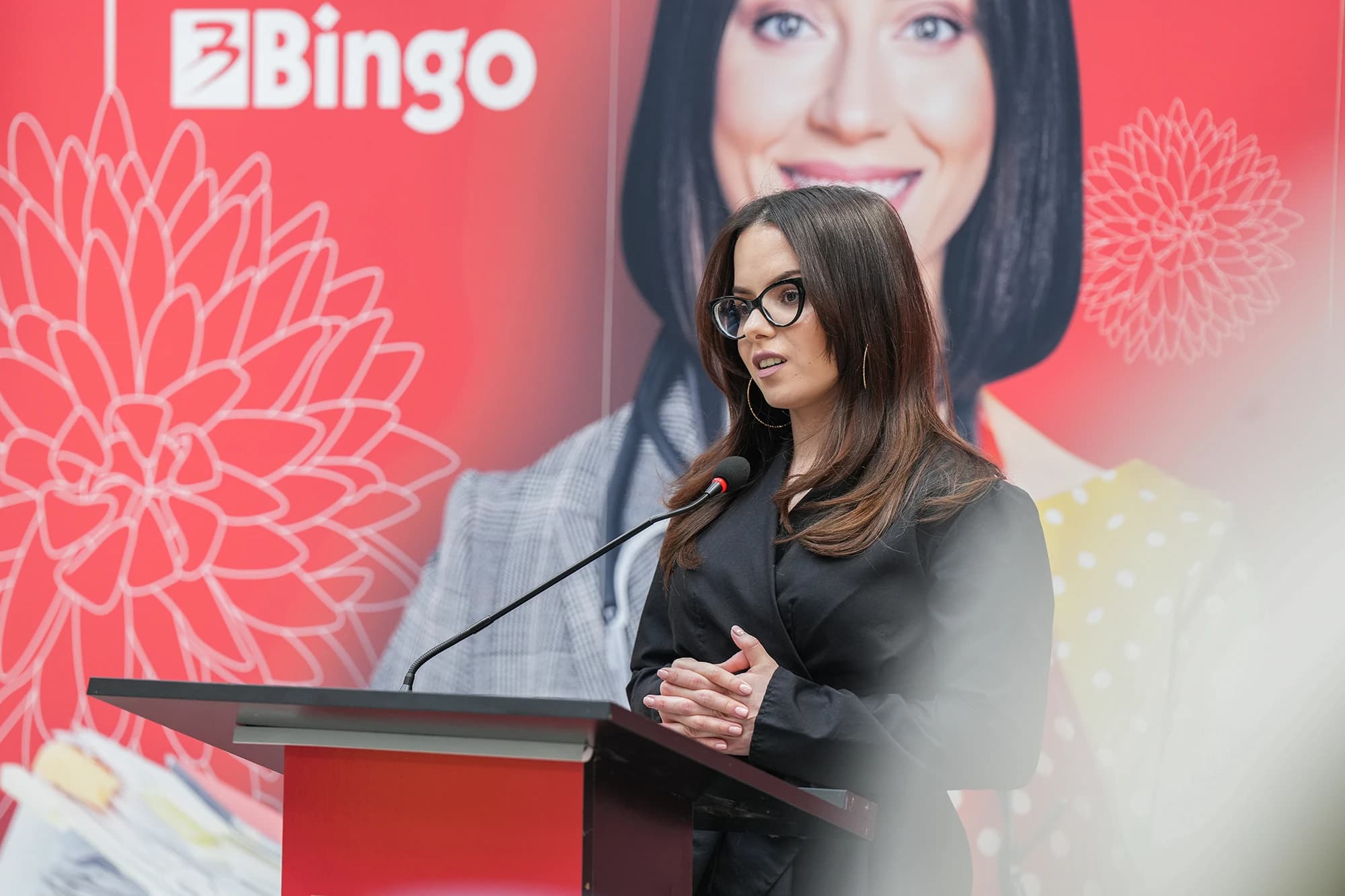 Foto: PR / Bingo pojekt  "Odvažne i hrabre, to ste vi!" 