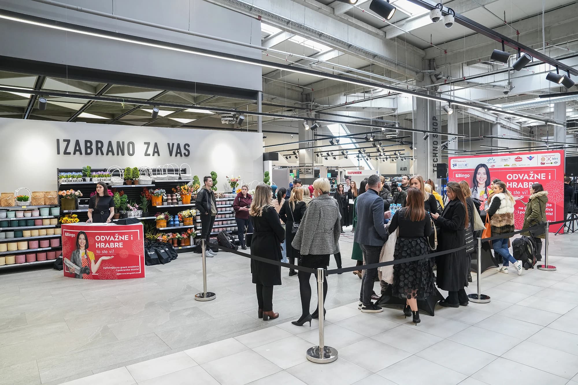 Foto: PR / Bingo pojekt  "Odvažne i hrabre, to ste vi!" 