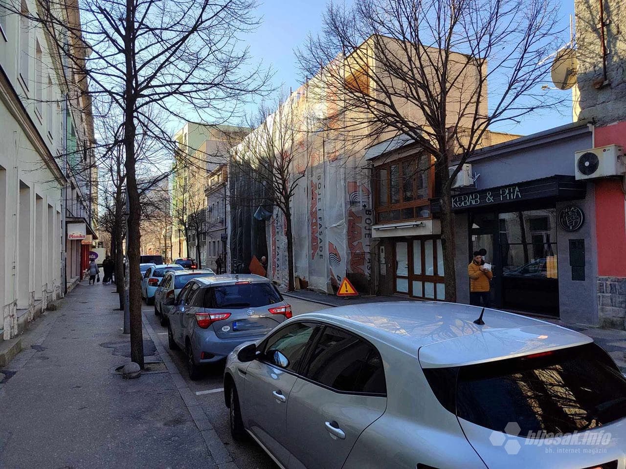 Na lokalitetu Kina Partizan gradit će se moderni stambeno-poslovni objekt