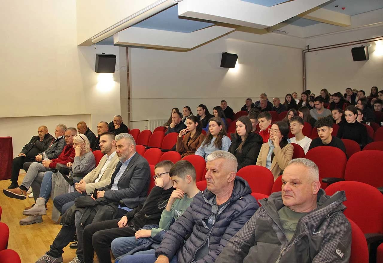 Završeno dvodnevno gostovanje AJB DOC Film Festivala u Posušju